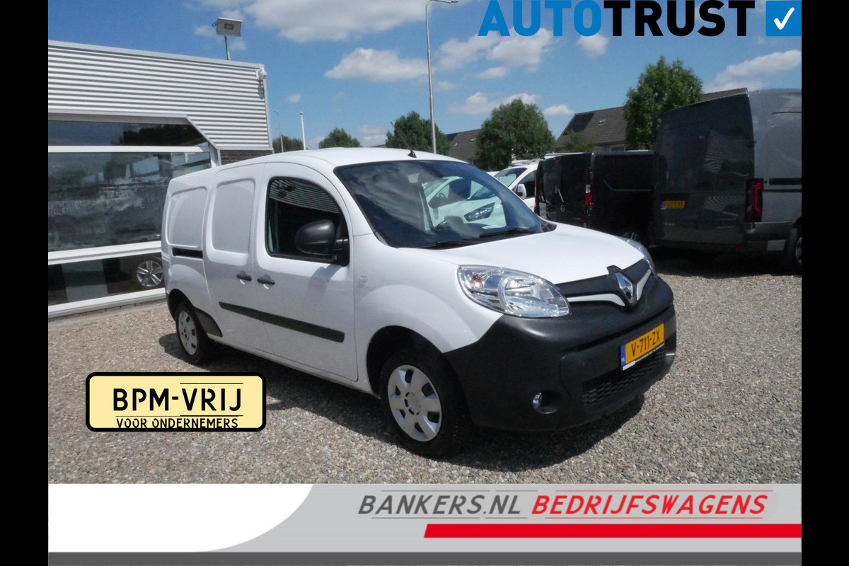 Renault Kangoo 1.5 dCi 110PK, Maxi, Airco, 2 x Schuifdeur Renault Kangoo 1.5 dCi 110PK, Maxi, Airco, 2 x Schuifdeur
