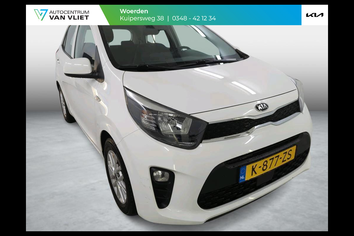 Kia Picanto 1.0 DPi DynamicLine Kia Picanto 1.0 DPi DynamicLine