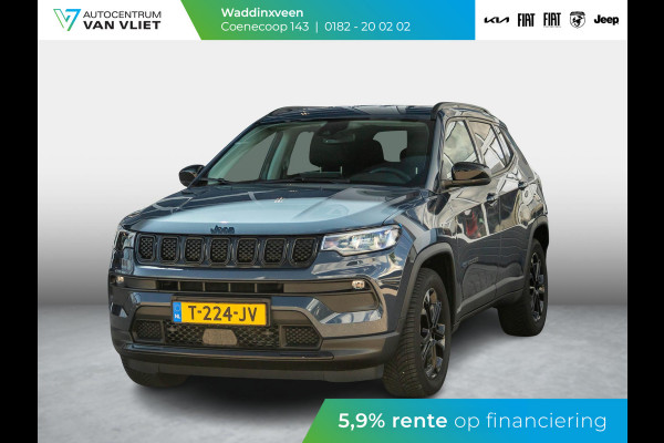 Jeep Compass 4xe 190 Plug-in Hybrid Electric Night Eagle | Winter Pack