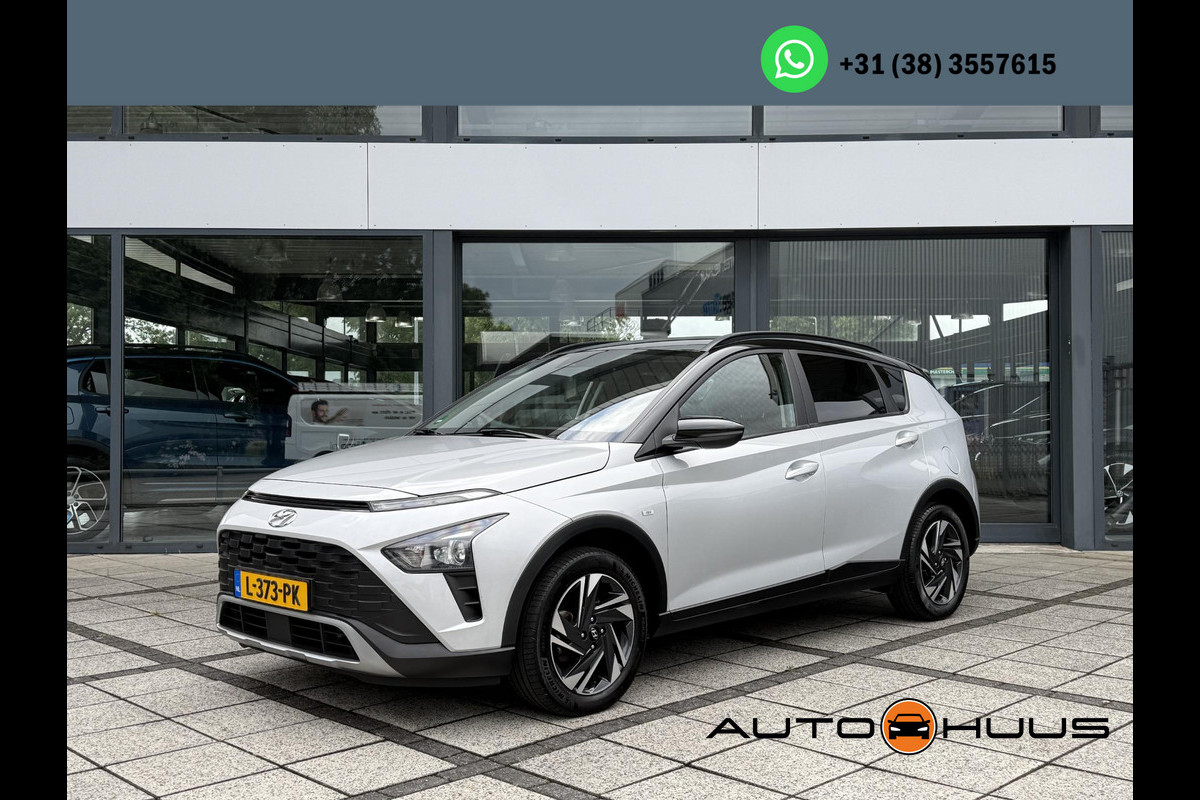 Hyundai Bayon 1.0 T-GDI Comfort Smart | Navi | Camera | Carplay | Hyundai Bayon 1.0 T-GDI Comfort Smart | Navi | Camera | Carplay |