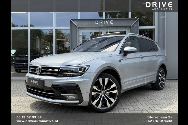 Volkswagen Tiguan Allspace 1.5 TSI Highline Bus. 3 X R-Line 7p. Pano|Trekhaak|Dynaudio