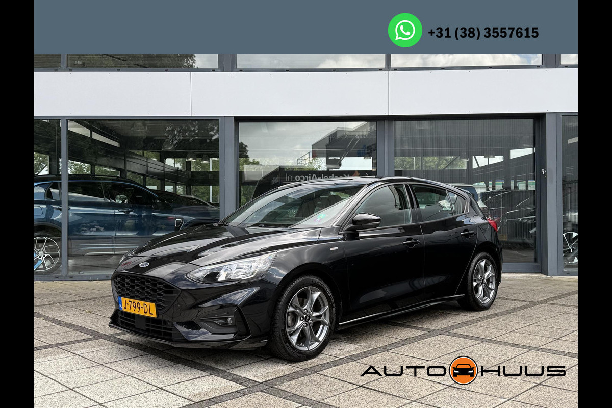 Ford Focus 1.0 EcoBoost ST Line Business | Navi | Trekhaak | Carplay |