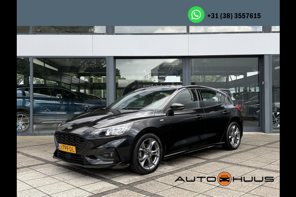 Ford Focus 1.0 EcoBoost ST Line Business | Navi | Trekhaak | Carplay |