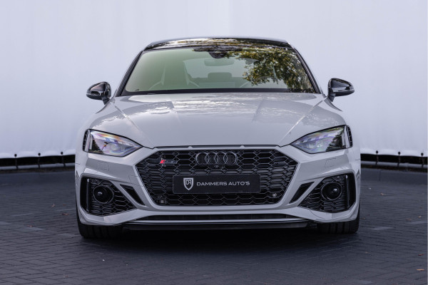 Audi RS5 Sportback 2.9 TFSI 450pk Quattro Pano B&O HuD Audi Exclusive 20'' Carbon