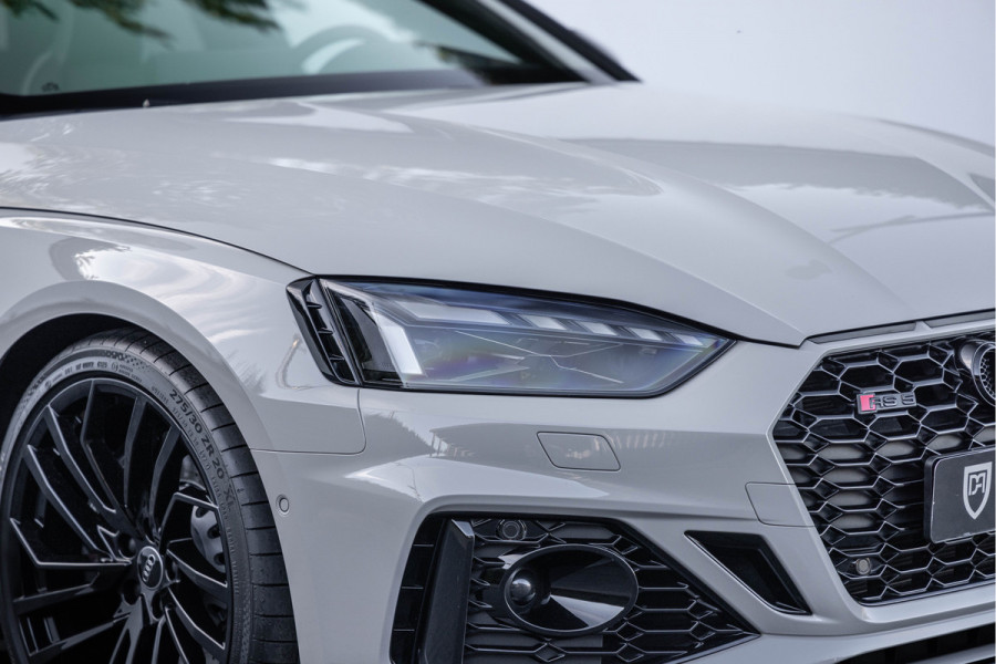 Audi RS5 Sportback 2.9 TFSI 450pk Quattro Pano B&O HuD Audi Exclusive 20'' Carbon