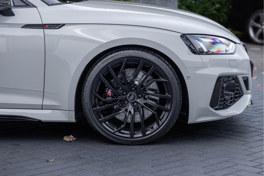 Audi RS5 Sportback 2.9 TFSI 450pk Quattro Pano B&O HuD Audi Exclusive 20'' Carbon