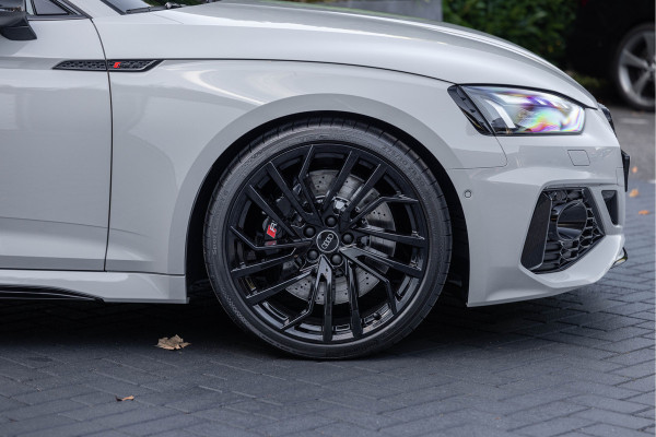 Audi RS5 Sportback 2.9 TFSI 450pk Quattro Pano B&O HuD Audi Exclusive 20'' Carbon