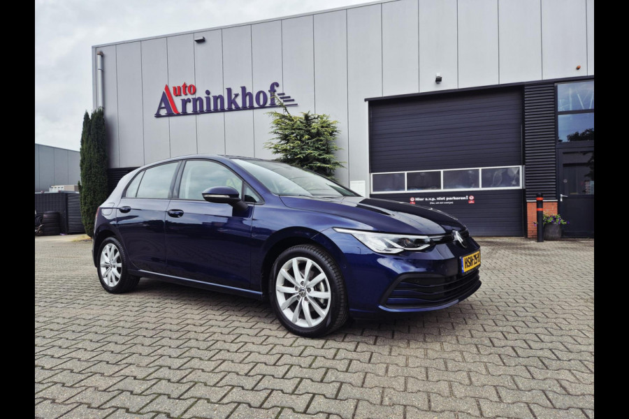 Volkswagen Golf 1.5 TSI Style