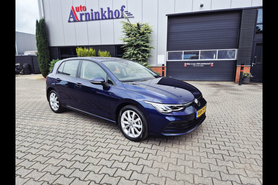 Volkswagen Golf 1.5 TSI Style