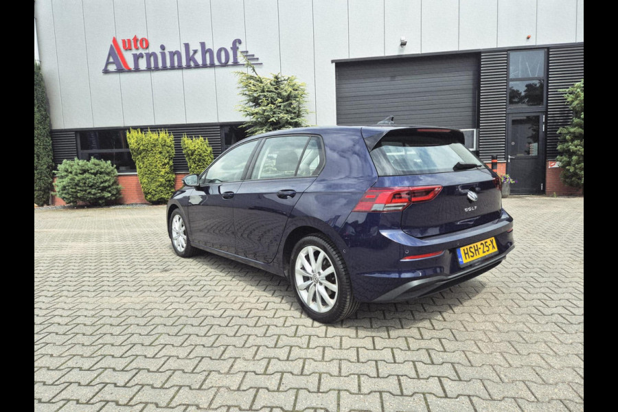 Volkswagen Golf 1.5 TSI Style