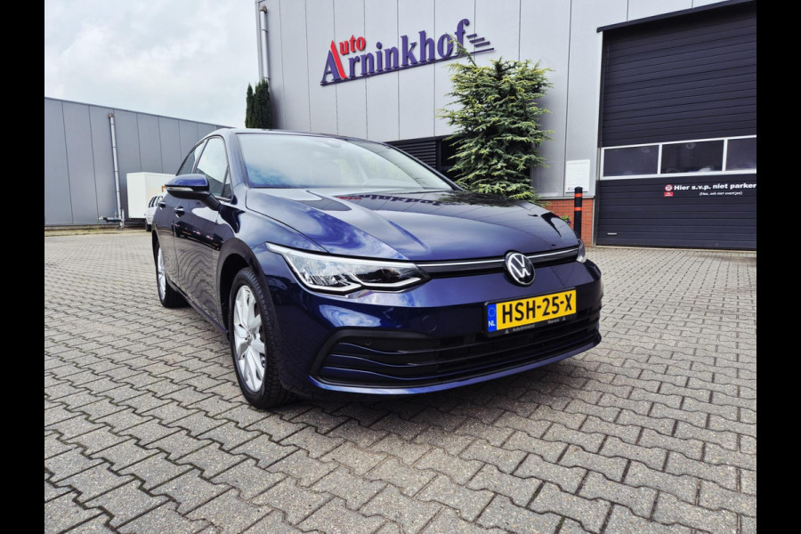 Volkswagen Golf 1.5 TSI Style