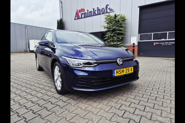 Volkswagen Golf 1.5 TSI Style