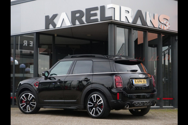 MINI Countryman 2.0 John Cooper Works ALL4 Chili | Face-lift | panarama | harman&kardon | keyless go&entry..