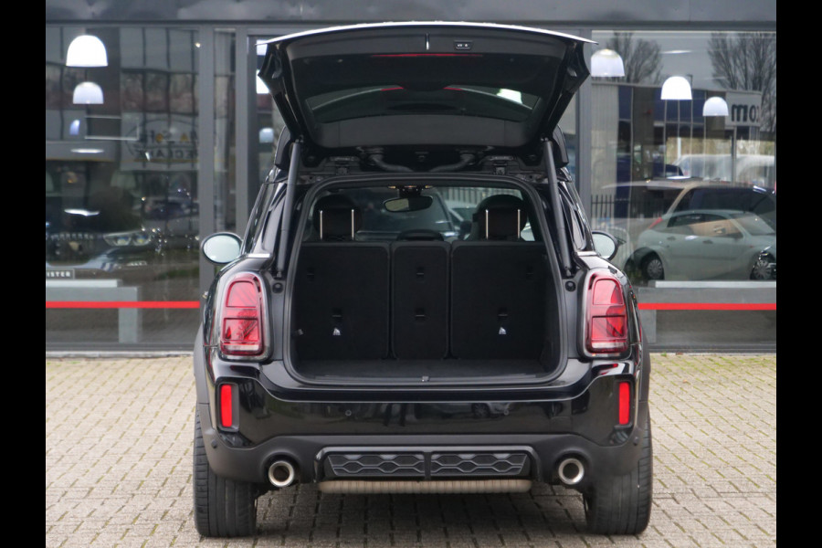 MINI Countryman 2.0 John Cooper Works ALL4 Chili | Face-lift | panarama | harman&kardon | keyless go&entry..