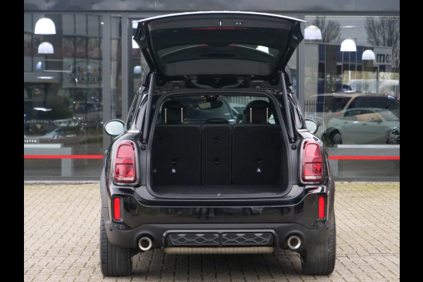 MINI Countryman 2.0 John Cooper Works ALL4 Chili | Face-lift | panarama | harman&kardon | keyless go&entry..