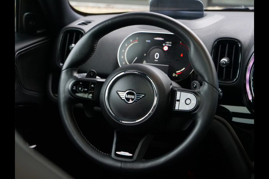 MINI Countryman 2.0 John Cooper Works ALL4 Chili | Face-lift | panarama | harman&kardon | keyless go&entry..