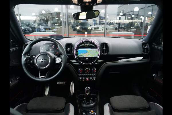 MINI Countryman 2.0 John Cooper Works ALL4 Chili | Face-lift | panarama | harman&kardon | keyless go&entry..