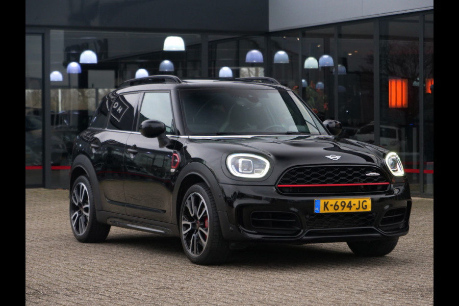 MINI Countryman 2.0 John Cooper Works ALL4 Chili | Face-lift | panarama | harman&kardon | keyless go&entry..