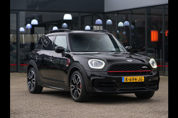 MINI Countryman 2.0 John Cooper Works ALL4 Chili | Face-lift | panarama | harman&kardon | keyless go&entry..