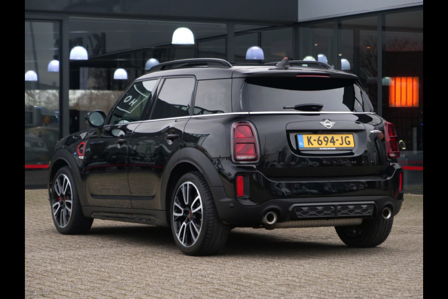 MINI Countryman 2.0 John Cooper Works ALL4 Chili | Face-lift | panarama | harman&kardon | keyless go&entry..