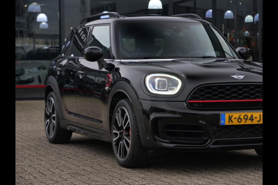 MINI Countryman 2.0 John Cooper Works ALL4 Chili | Face-lift | panarama | harman&kardon | keyless go&entry..