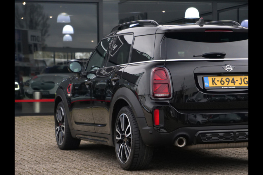 MINI Countryman 2.0 John Cooper Works ALL4 Chili | Face-lift | panarama | harman&kardon | keyless go&entry..