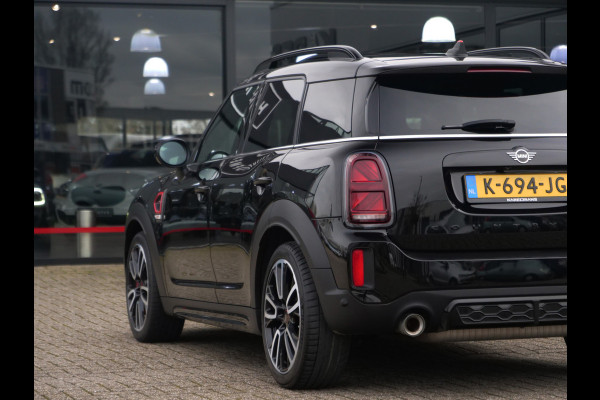MINI Countryman 2.0 John Cooper Works ALL4 Chili | Face-lift | panarama | harman&kardon | keyless go&entry..