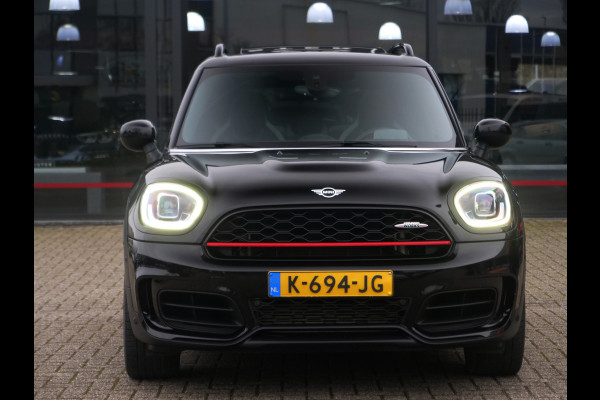 MINI Countryman 2.0 John Cooper Works ALL4 Chili | Face-lift | panarama | harman&kardon | keyless go&entry..