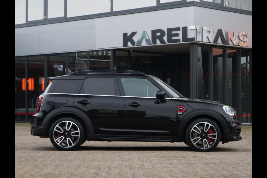 MINI Countryman 2.0 John Cooper Works ALL4 Chili | Face-lift | panarama | harman&kardon | keyless go&entry..