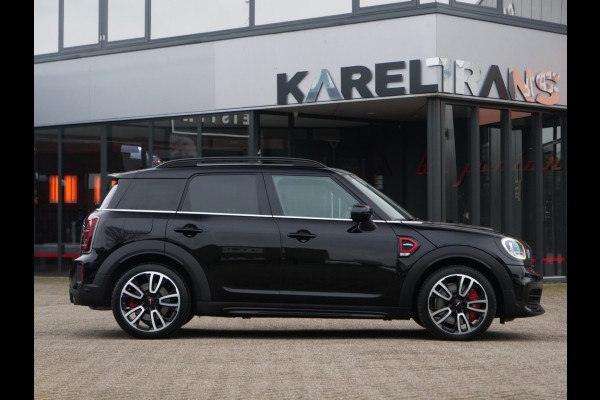 MINI Countryman 2.0 John Cooper Works ALL4 Chili | Face-lift | panarama | harman&kardon | keyless go&entry..