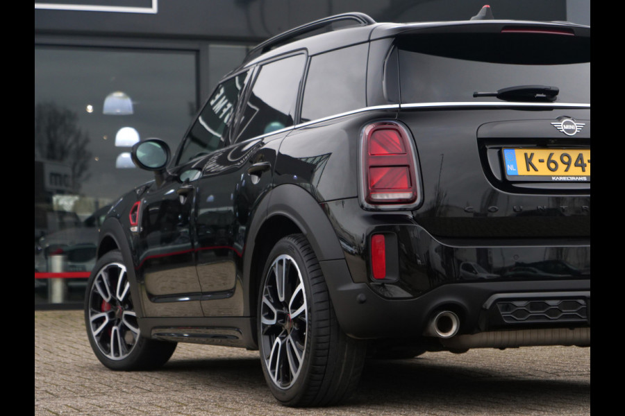 MINI Countryman 2.0 John Cooper Works ALL4 Chili | Face-lift | panarama | harman&kardon | keyless go&entry..