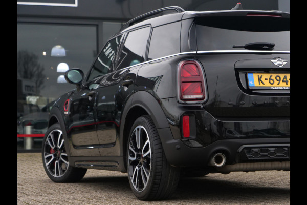 MINI Countryman 2.0 John Cooper Works ALL4 Chili | Face-lift | panarama | harman&kardon | keyless go&entry..