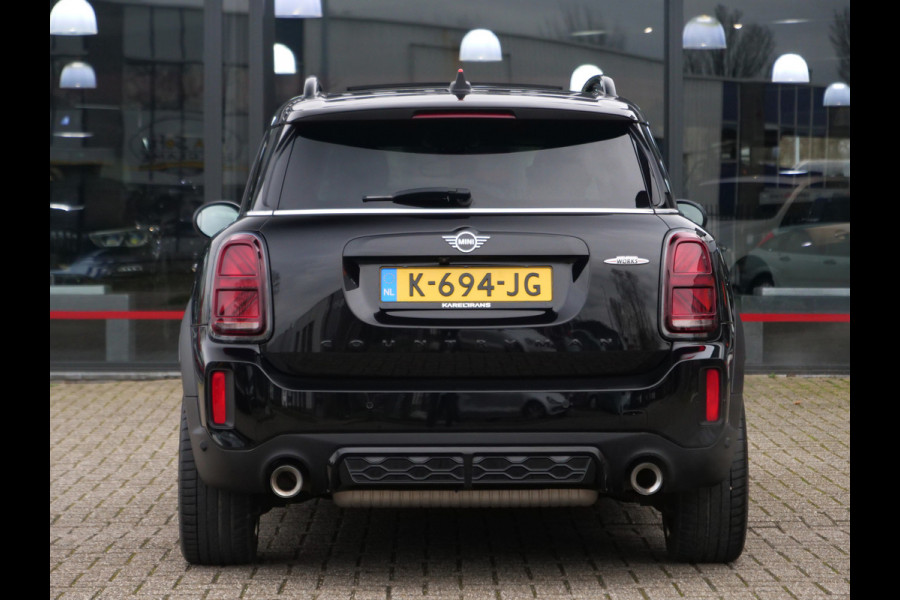 MINI Countryman 2.0 John Cooper Works ALL4 Chili | Face-lift | panarama | harman&kardon | keyless go&entry..