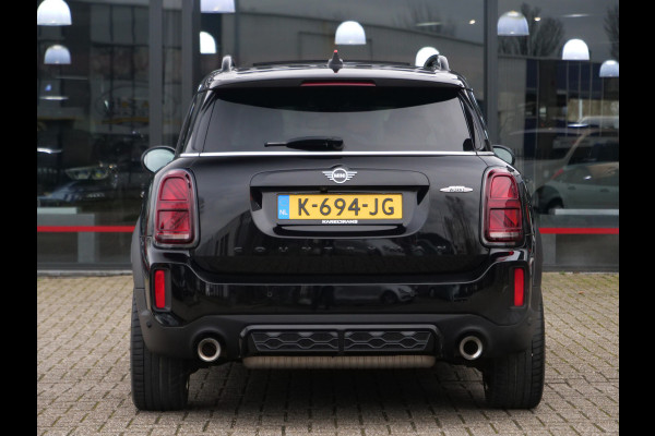 MINI Countryman 2.0 John Cooper Works ALL4 Chili | Face-lift | panarama | harman&kardon | keyless go&entry..