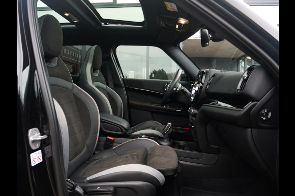 MINI Countryman 2.0 John Cooper Works ALL4 Chili | Face-lift | panarama | harman&kardon | keyless go&entry..