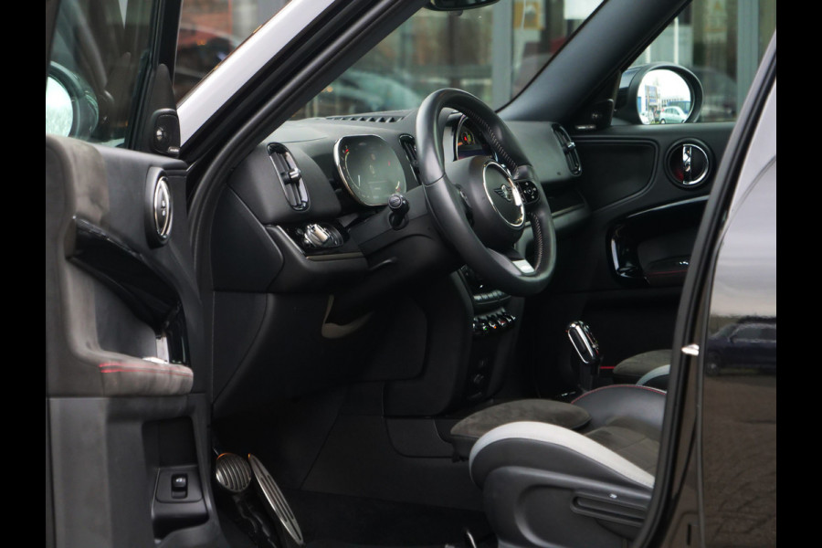 MINI Countryman 2.0 John Cooper Works ALL4 Chili | Face-lift | panarama | harman&kardon | keyless go&entry..