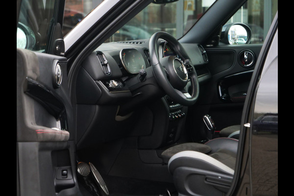 MINI Countryman 2.0 John Cooper Works ALL4 Chili | Face-lift | panarama | harman&kardon | keyless go&entry..
