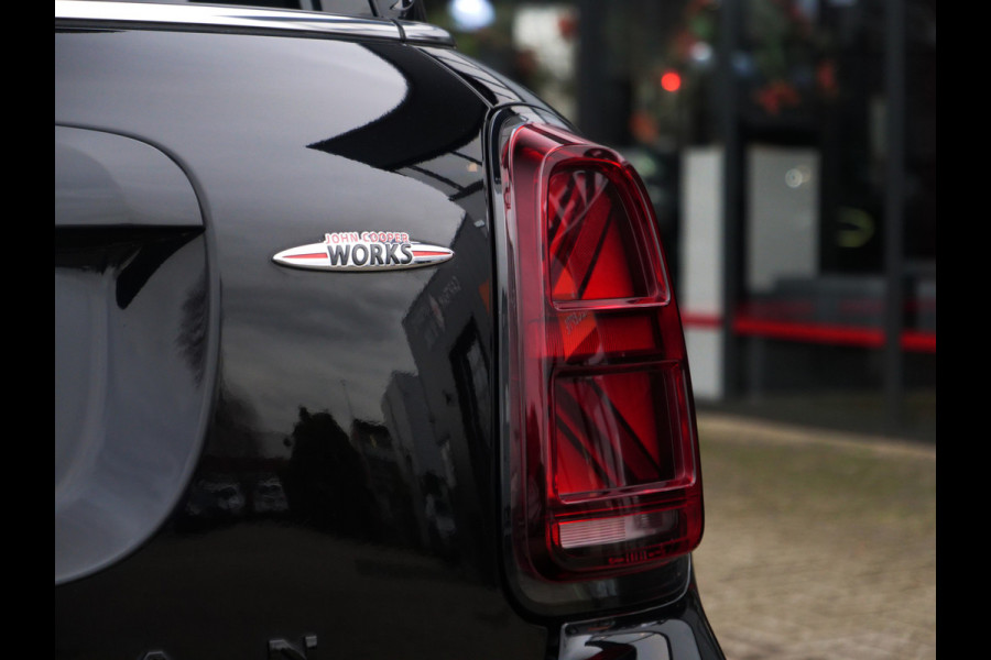 MINI Countryman 2.0 John Cooper Works ALL4 Chili | Face-lift | panarama | harman&kardon | keyless go&entry..