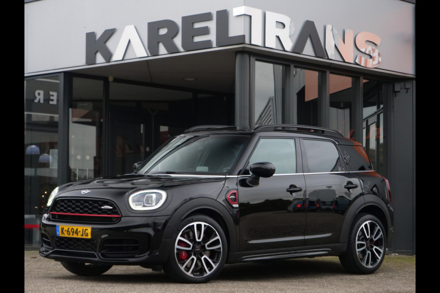 MINI Countryman 2.0 John Cooper Works ALL4 Chili | Face-lift | panarama | harman&kardon | keyless go&entry..
