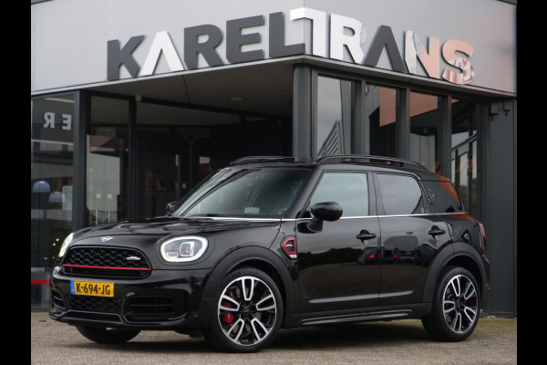 MINI Countryman 2.0 John Cooper Works ALL4 Chili | Face-lift | panarama | harman&kardon | keyless go&entry..