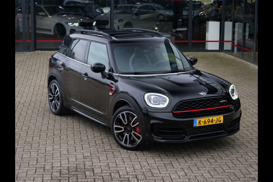 MINI Countryman 2.0 John Cooper Works ALL4 Chili | Face-lift | panarama | harman&kardon | keyless go&entry..