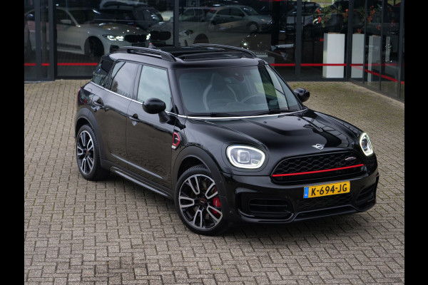 MINI Countryman 2.0 John Cooper Works ALL4 Chili | Face-lift | panarama | harman&kardon | keyless go&entry..