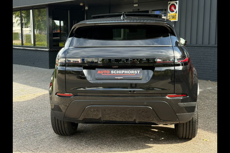 Land Rover Range Rover Evoque P270e S Edition/leer/black-pack/360 camera/5jr garantie