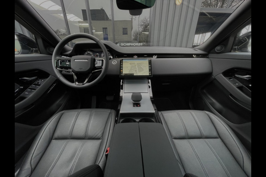 Land Rover Range Rover Evoque P270e S Edition/leer/black-pack/360 camera/5jr garantie