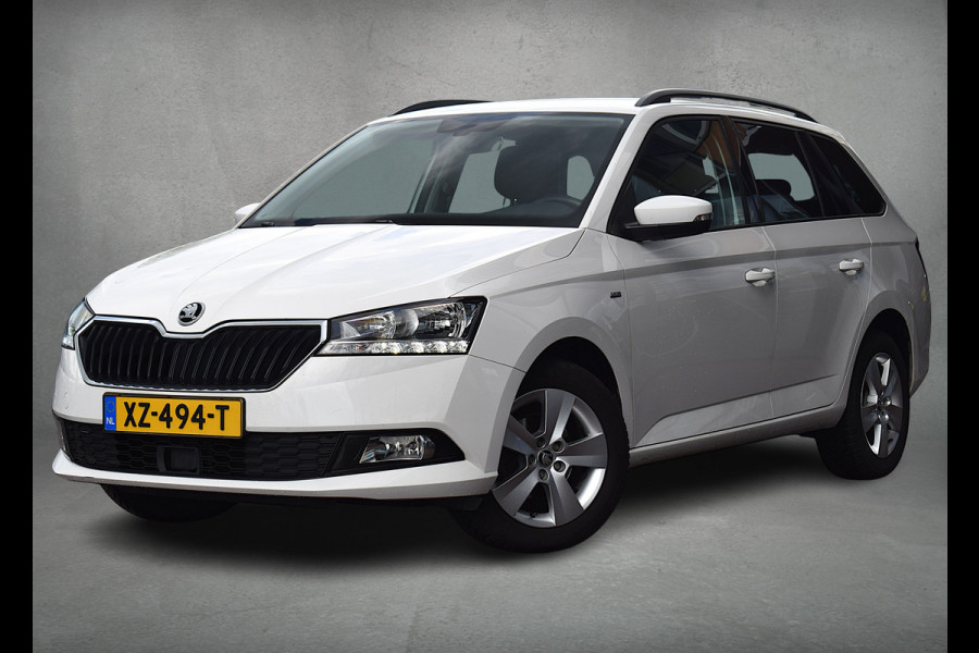 Škoda Fabia Combi 1.0 TSI Clever | Apple CarPlay | Climate | Cruise | NAP