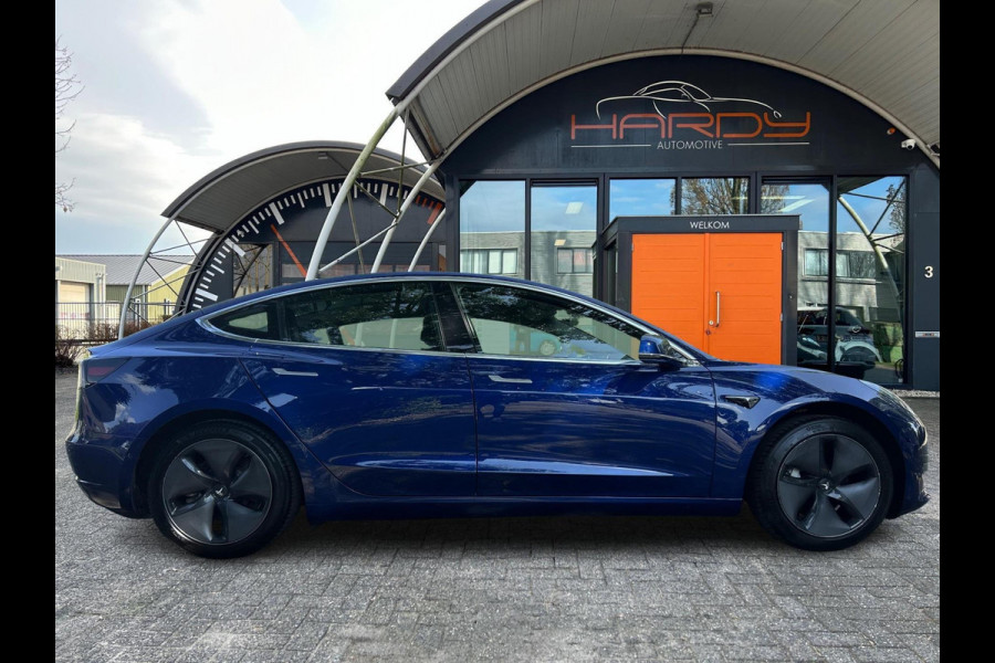 Tesla Model 3 Standard RWD Plus 60 kWh 86% SOH 1e Eigenaar NL-Auto