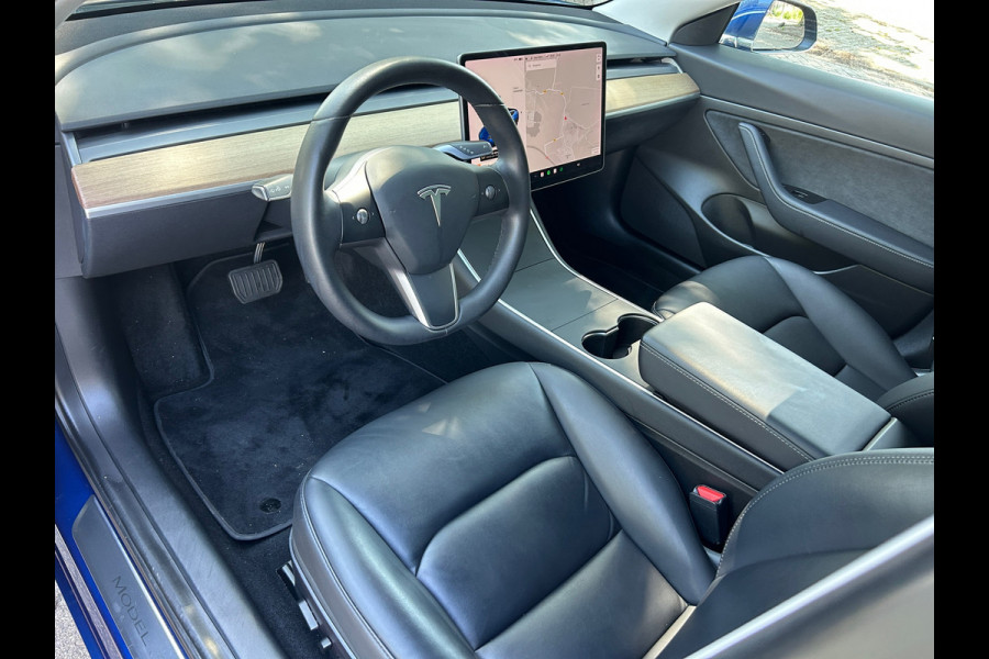 Tesla Model 3 Standard RWD Plus 60 kWh 86% SOH 1e Eigenaar NL-Auto