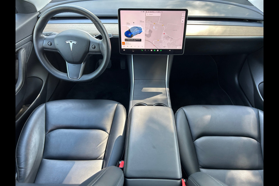 Tesla Model 3 Standard RWD Plus 60 kWh 86% SOH 1e Eigenaar NL-Auto