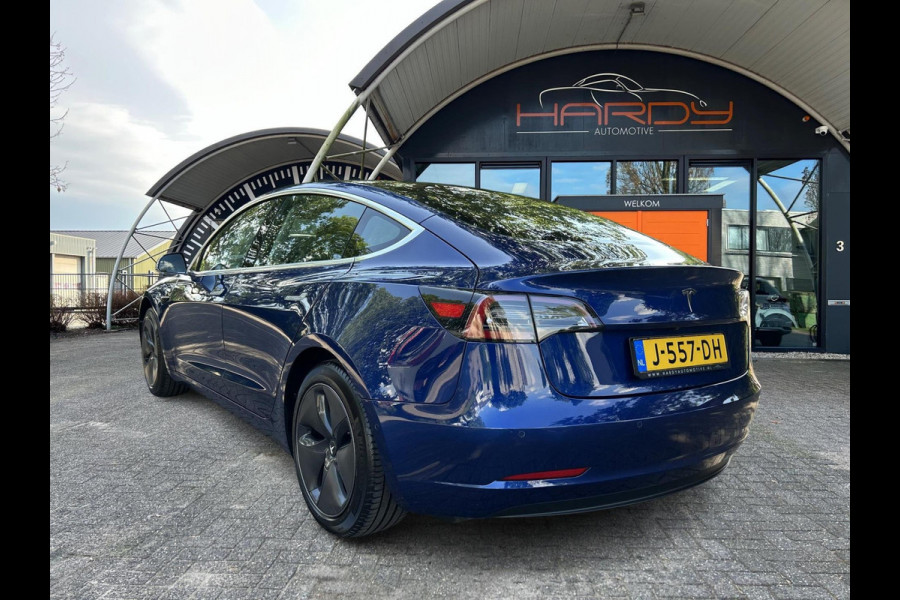 Tesla Model 3 Standard RWD Plus 60 kWh 86% SOH 1e Eigenaar NL-Auto