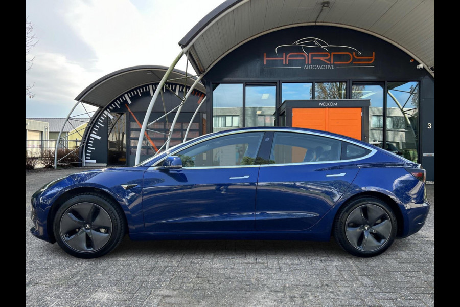 Tesla Model 3 Standard RWD Plus 60 kWh 86% SOH 1e Eigenaar NL-Auto
